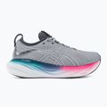 Buty do biegania damskie ASICS Gel-Nimbus 25 sheet rock/white 2