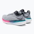 Buty do biegania damskie ASICS Gel-Nimbus 25 sheet rock/white 3