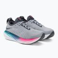 Buty do biegania damskie ASICS Gel-Nimbus 25 sheet rock/white 4