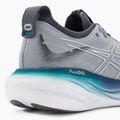 Buty do biegania damskie ASICS Gel-Nimbus 25 sheet rock/white 9