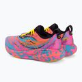 Buty do biegania męskie ASICS Gel-Nimbus 25 aquarium/vibrant yellow 3