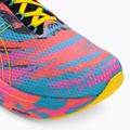 Buty do biegania męskie ASICS Gel-Nimbus 25 aquarium/vibrant yellow 7
