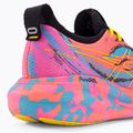 Buty do biegania męskie ASICS Gel-Nimbus 25 aquarium/vibrant yellow 8