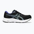 Buty do biegania damskie ASICS Gel-Contend 8 black/aquarium 7