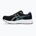 Buty do biegania damskie ASICS Gel-Contend 8 black/aquarium 8