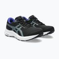 Buty do biegania damskie ASICS Gel-Contend 8 black/aquarium 9