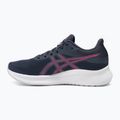 Buty do biegania damskie ASICS Patriot 13 tarmac/hot pink 9