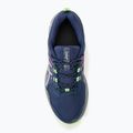 Buty do biegania damskie ASICS Trail Scout 3 deep ocean/gris blue 5