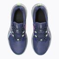 Buty do biegania damskie ASICS Trail Scout 3 deep ocean/gris blue 13