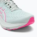 Buty do biegania damskie ASICS GT-2000 12 pure aqua/white 9
