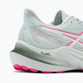 Buty do biegania damskie ASICS GT-2000 12 pure aqua/white 11