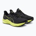 Buty do biegania męskie ASICS GT-2000 12 black/glow yellow 4