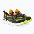 Buty do biegania męskie ASICS Gel-Cumulus 25 black/neon lime 5