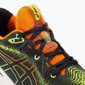 Buty do biegania męskie ASICS Gel-Cumulus 25 black/neon lime 9