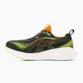 Buty do biegania męskie ASICS Gel-Cumulus 25 black/neon lime 3