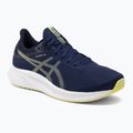 Buty do biegania męskie ASICS Patriot 13 deep ocean/glow yellow