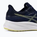 Buty do biegania męskie ASICS Patriot 13 deep ocean/glow yellow 9