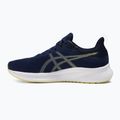 Buty do biegania męskie ASICS Patriot 13 deep ocean/glow yellow 10