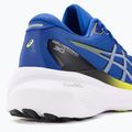 Buty do biegania męskie ASICS Gel-Kayano 30 illusion blue/glow yellow 9