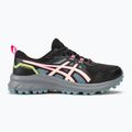 Buty do biegania damskie ASICS Trail Scout 3 black/birch 2