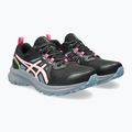 Buty do biegania damskie ASICS Trail Scout 3 black/birch 8