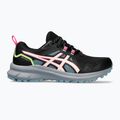 Buty do biegania damskie ASICS Trail Scout 3 black/birch 9