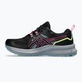 Buty do biegania damskie ASICS Trail Scout 3 black/birch 10