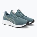 Buty do biegania damskie ASICS Patriot 13 foggy teal/champagne 4