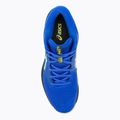 Buty męskie ASICS Netburner Ballistic FF MT 3 illusion blue/glow yellow 6