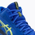 Buty męskie ASICS Netburner Ballistic FF MT 3 illusion blue/glow yellow 9