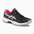 Buty do squasha damskie ASICS Gel-Court Hunter 3 W black/white