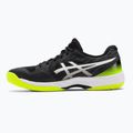 Buty do squasha męskie ASICS Gel-Court Hunter 3 black/white 10