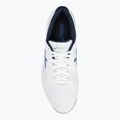 Buty do squasha męskie ASICS Gel-Court Hunter 3 white/illusion blue 6