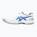 Buty do squasha męskie ASICS Gel-Court Hunter 3 white/illusion blue 13