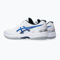 Buty do squasha męskie ASICS Gel-Court Hunter 3 white/illusion blue 17