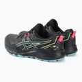 Buty do biegania damskie ASICS Gel-Sonoma 7 black/deep ocean 3