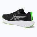 Buty do biegania męskie ASICS Gel-Excite 10 black/pure silver 3