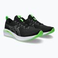 Buty do biegania męskie ASICS Gel-Excite 10 black/pure silver 8