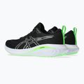 Buty do biegania męskie ASICS Gel-Excite 10 black/pure silver 14