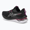 Buty do biegania damskie ASICS Gel-Kinsei Max black/lilac hint 3