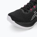 Buty do biegania damskie ASICS Gel-Kinsei Max black/lilac hint 8