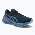 Buty do biegania męskie ASICS Novablast 3 french blue/storm blue