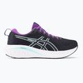 Buty do biegania damskie ASICS Gel-Excite 10 black/aquamarine 2