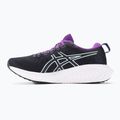 Buty do biegania damskie ASICS Gel-Excite 10 black/aquamarine 10