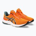 Buty do biegania męskie ASICS Gel-Pulse 14 bright orange/black 4