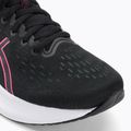 Buty do biegania damskie ASICS Gel-Excite 10 black/hot pink 7