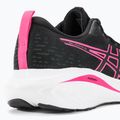 Buty do biegania damskie ASICS Gel-Excite 10 black/hot pink 9