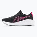 Buty do biegania damskie ASICS Gel-Excite 10 black/hot pink 10