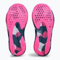 Buty do biegania damskie ASICS Noosa Tri 15 restful teal/hot pink 15