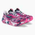 Buty do biegania damskie ASICS Noosa Tri 15 restful teal/hot pink 4